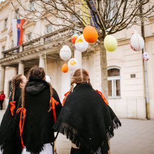 Na Kvetnú nedzelu - 