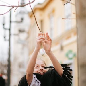 Na Kvetnú nedzelu - 