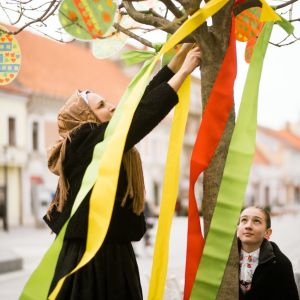Na Kvetnú nedzelu - 
