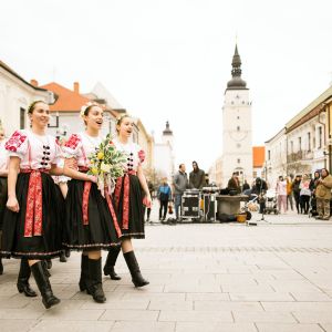 Na Kvetnú nedzelu - 