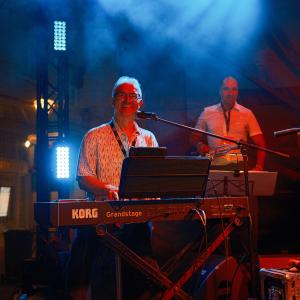 Garden party na Korze - 