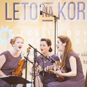 Leto na korze - 
