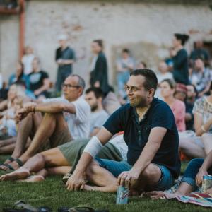Kino pod hviezdami - 