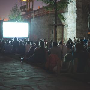 Kino pod hviezdami - 
