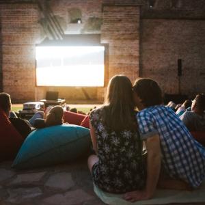 Kino pod hviezdami - 
