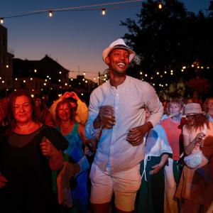 Garden party na Korze - 