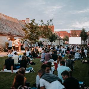 Kino pod hviezdami - 