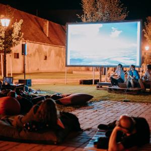 Kino pod hviezdami - 