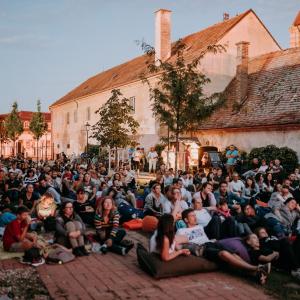Kino pod hviezdami - 