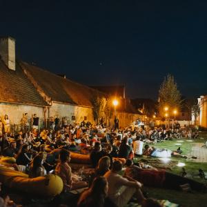 Kino pod hviezdami - 