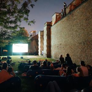 Kino pod hviezdami - 