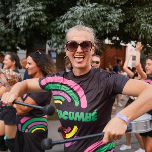 Garden party na Korze - 