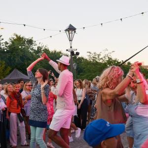 Garden party na Korze - 