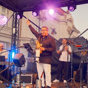 Garden party na Korze - 