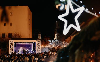 Advent v Trnave otvorí koncertom Katarína Koščová