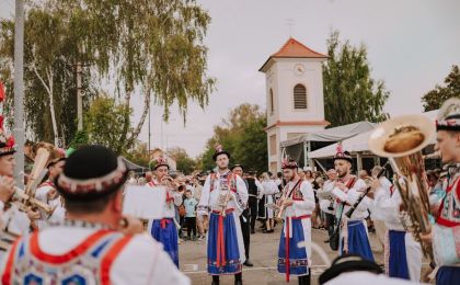Veselá muzika z Ratíškovic predstaví kultúru moravského Slovácka