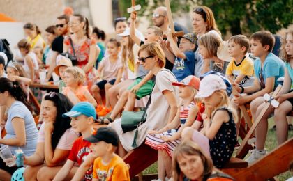 Kaufland Detský festival odkryje poklady Trnavy