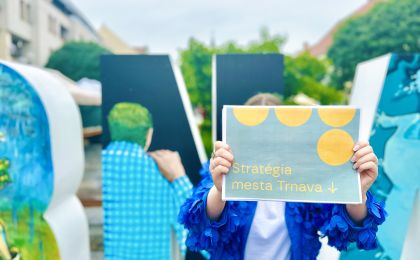Prvá kultúrna stratégia v dejinách Mesta Trnava