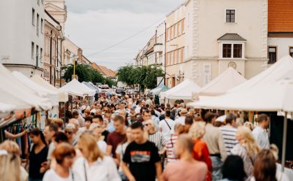 Bezpečnosť je prvoradá: pre hrozbu nepriaznivého počasia je Tradičný trnavský jarmok 2024 zrušený