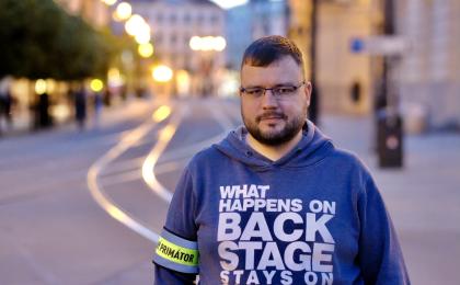Riadil jeden z najväčších eventov roka: návštevu pápeža. Čo pri tom zažil?