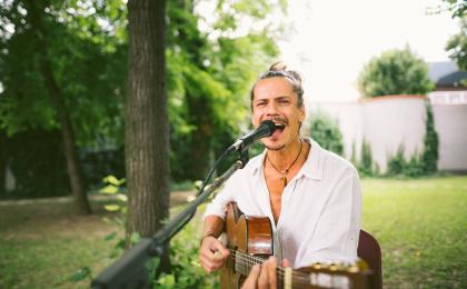 Peter Adamov: Trnavský Jazzyk učí, že džez nie je len čudná hudba pre čudnych ľudí