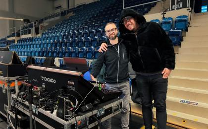 Poď na workshop pre začínajúcich zvukárov