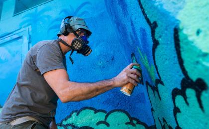 Hotovo! Diela prvej trnavskej Street Art Gallery sú dokončené