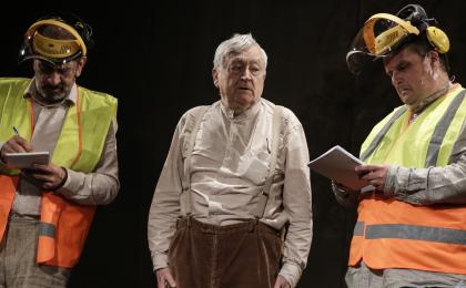 Stanislav Štepka: Málo nás, málo nás, poď ty človek medzi nás