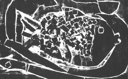 Vianočné salónky od vlakovej stanice, čokoládové figúrky z Cífera