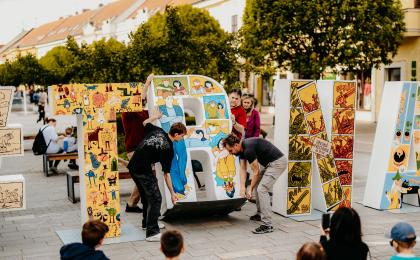 50 odtieňov trnavského heštegu