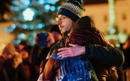 Psychológ Križo: Ak nechcete, aby vaši blízki trávili sviatky na telefóne, tvorte si spoločné zážitky