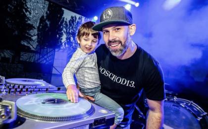 DJ Spinhandz: Od základu som prekopal svoje scratchovacie schopnosti