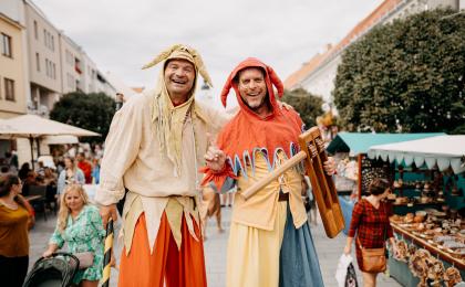 FOTOREPORT: Takýto bol jarmok 2022