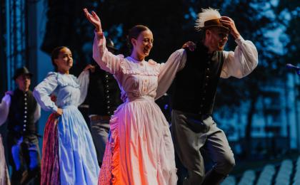 Keď ľudová pieseň znela z každého domu