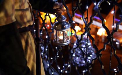 Ako tridsať lampášov na Mestskej veži zastavilo čas