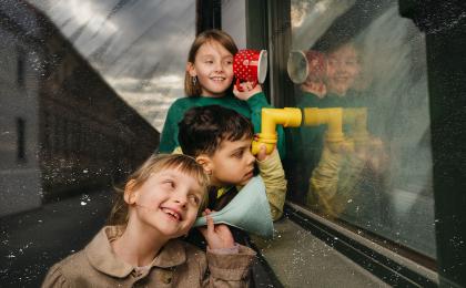 Mestské divadlo Pracháreň spustilo komunikáciu