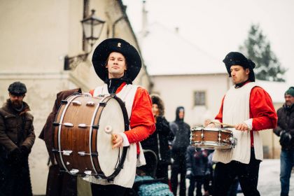 Stredoveké adventné trhy - 