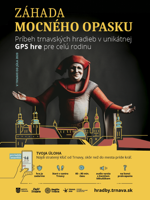 Záhada Mocného opasku